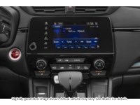 2021 Honda Cr-V Black Edition AWD Interior Shot 2