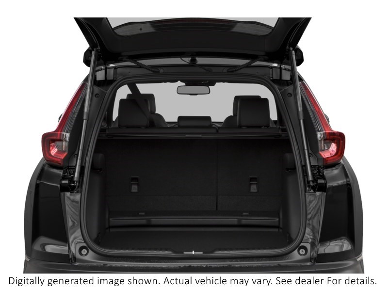 2021 Honda Cr-V Black Edition AWD Exterior Shot 4