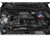 2021 Honda Cr-V Black Edition AWD Exterior Shot 3