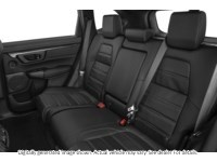 2021 Honda Cr-V Black Edition AWD Interior Shot 5