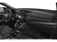 2021 Honda Cr-V Black Edition AWD Interior Shot 1