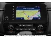 2021 Honda Cr-V Black Edition AWD Interior Shot 8