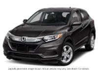 2020 Honda Hr-V LX 2WD CVT Exterior Shot 1
