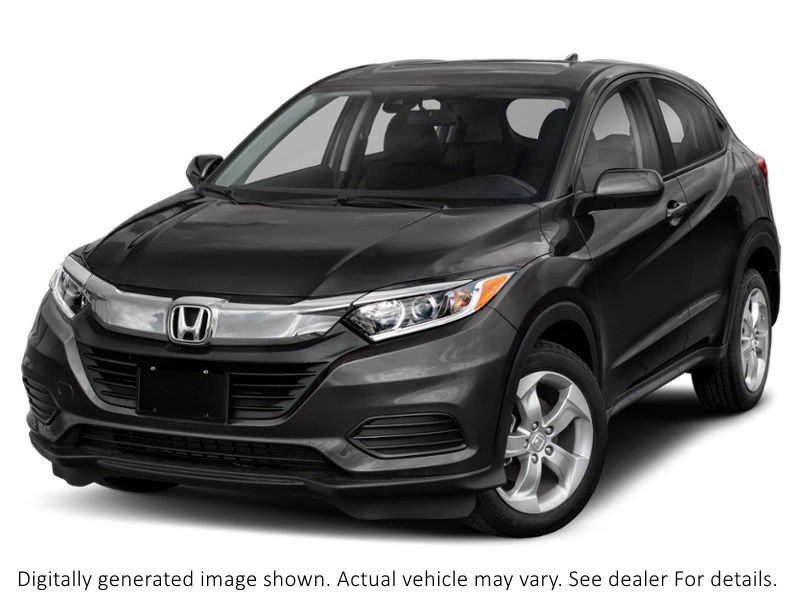 2020 Honda Hr-V LX 2WD CVT Exterior Shot 1