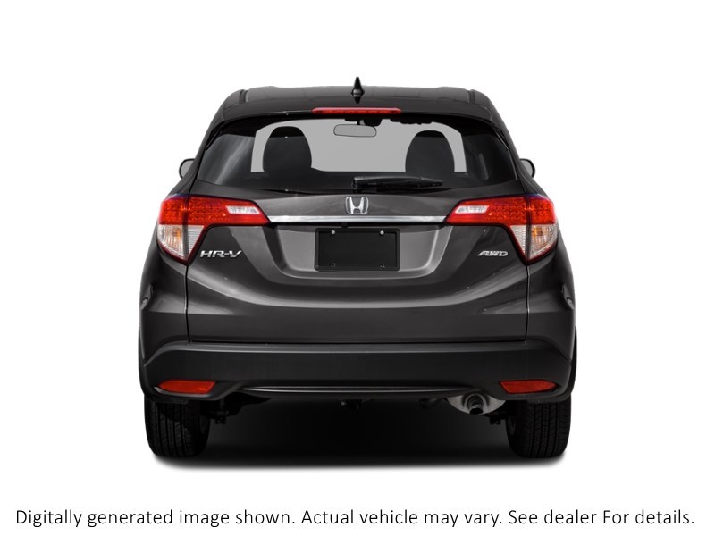 2020 Honda Hr-V LX 2WD CVT Exterior Shot 7