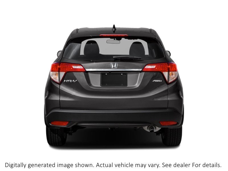 2020 Honda Hr-V LX 2WD CVT Exterior Shot 7