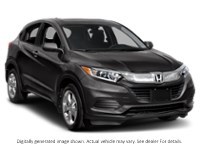 2020 Honda Hr-V LX 2WD CVT Exterior Shot 8