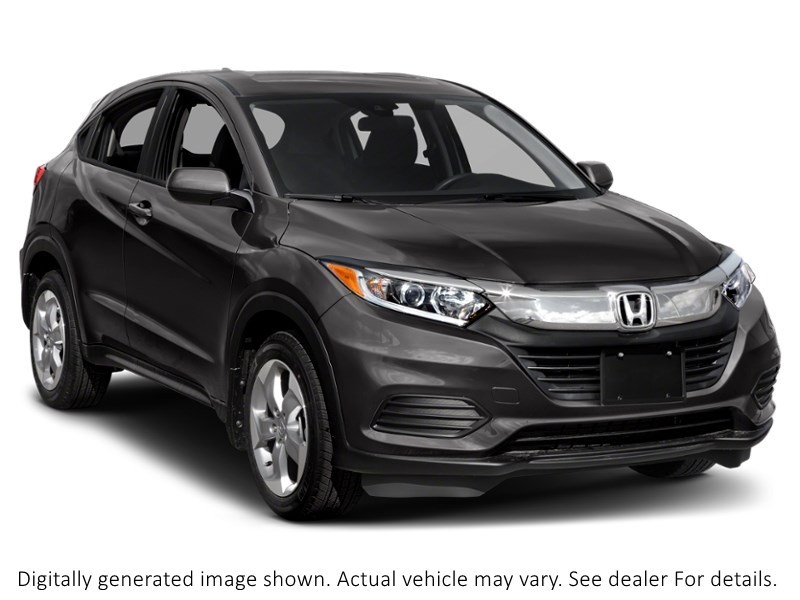 2020 Honda Hr-V LX 2WD CVT Exterior Shot 8