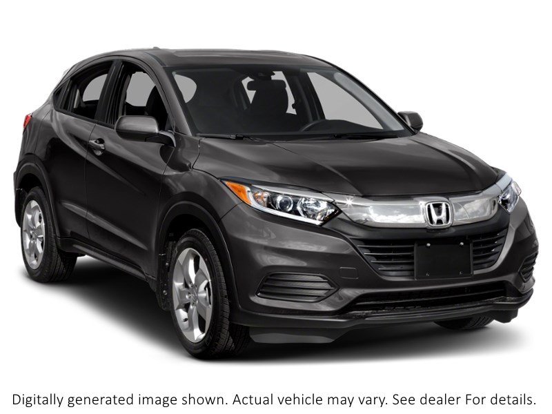 2020 Honda Hr-V LX 2WD CVT Exterior Shot 8