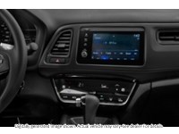 2020 Honda Hr-V LX 2WD CVT Interior Shot 2