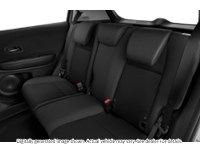 2020 Honda Hr-V LX 2WD CVT Interior Shot 5
