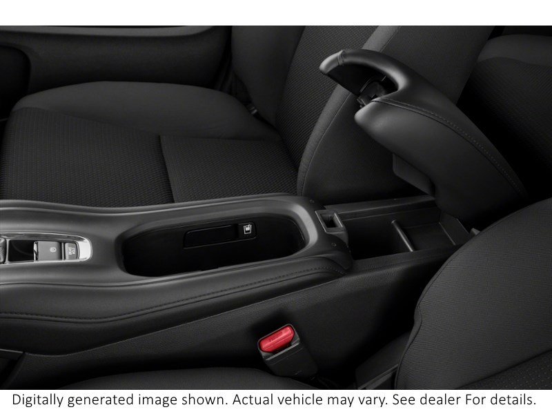 2020 Honda Hr-V LX 2WD CVT Interior Shot 7