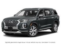 2021 Hyundai Palisade Luxury 7-Passenger AWD Exterior Shot 1