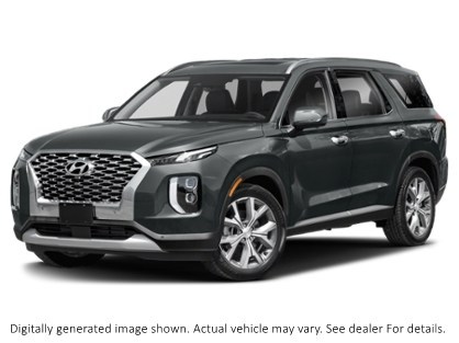 2021 Hyundai Palisade Luxury 7-Passenger AWD