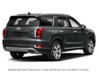 2021 Hyundai Palisade Luxury 7-Passenger AWD Exterior Shot 2