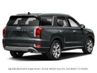 2021 Hyundai Palisade Luxury 7-Passenger AWD Exterior Shot 2