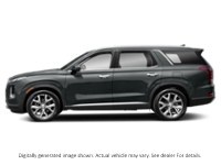 2021 Hyundai Palisade Luxury 7-Passenger AWD Exterior Shot 6