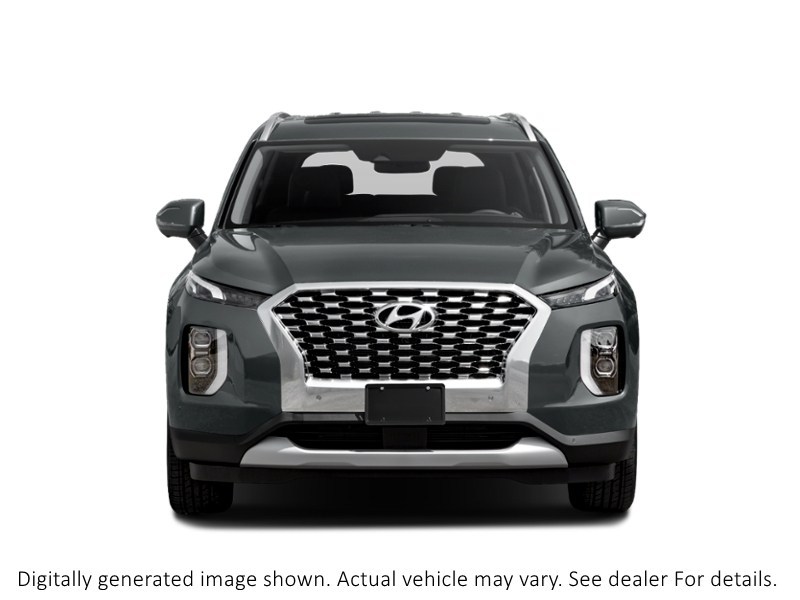2021 Hyundai Palisade Luxury 7-Passenger AWD Exterior Shot 5