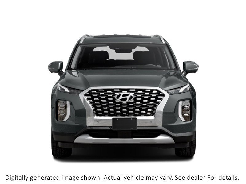 2021 Hyundai Palisade Luxury 7-Passenger AWD Exterior Shot 5
