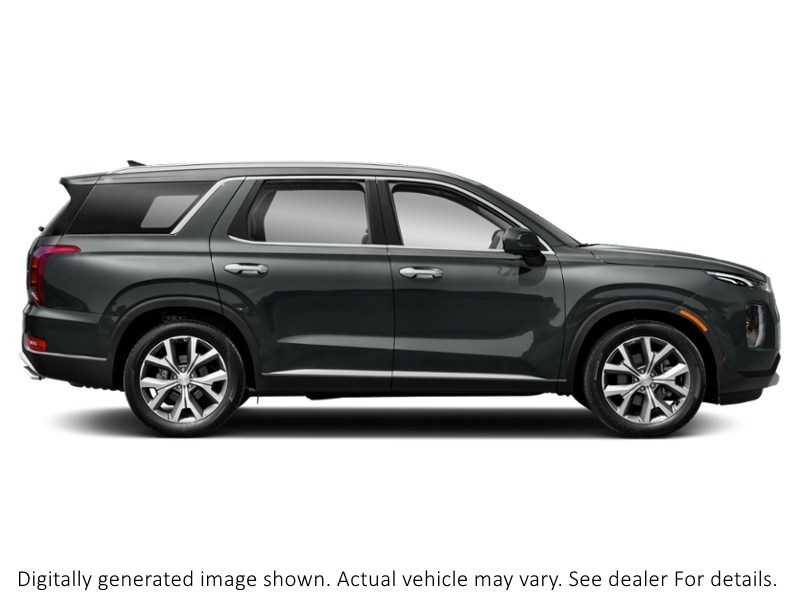 2021 Hyundai Palisade Luxury 7-Passenger AWD Exterior Shot 10