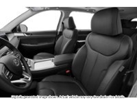 2021 Hyundai Palisade Luxury 7-Passenger AWD Interior Shot 4