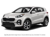 2021 Kia Sportage EX S AWD Exterior Shot 1