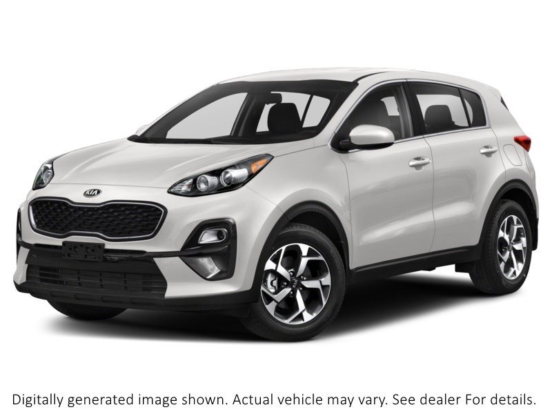 2021 Kia Sportage EX S AWD Exterior Shot 1