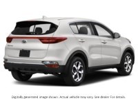 2021 Kia Sportage EX S AWD Exterior Shot 2