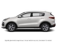 2021 Kia Sportage EX S AWD Exterior Shot 6