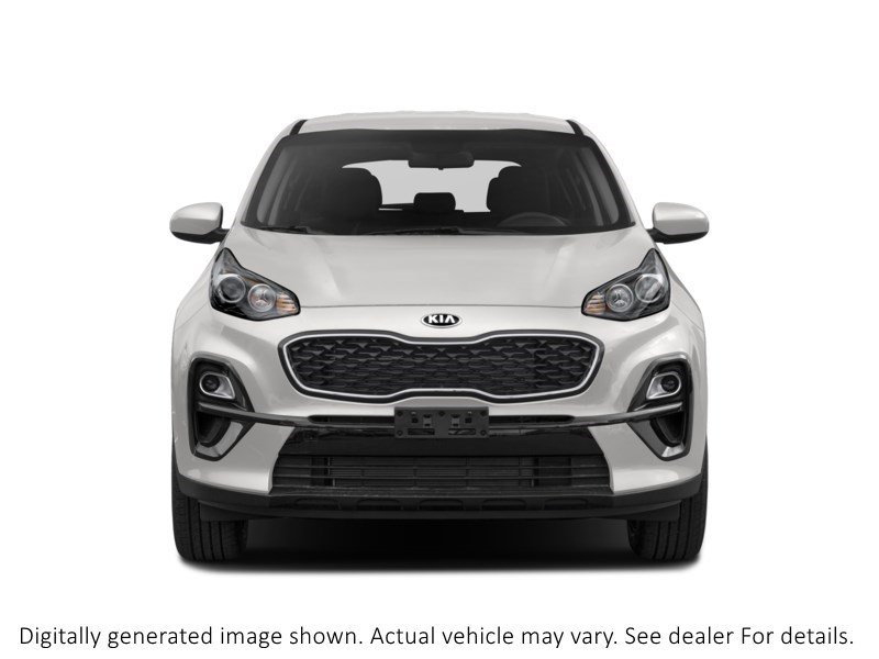 2021 Kia Sportage EX S AWD Exterior Shot 5