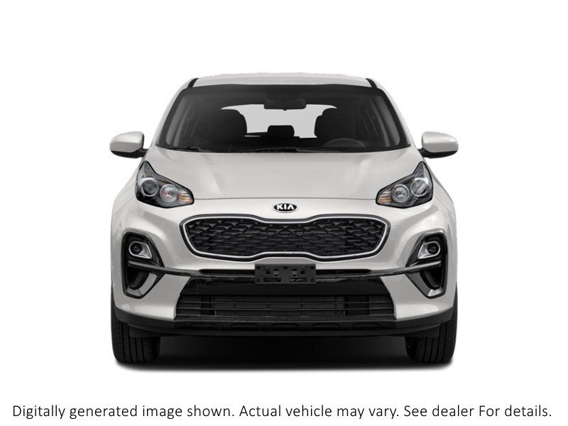 2021 Kia Sportage EX S AWD Exterior Shot 5