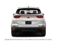 2021 Kia Sportage EX S AWD Exterior Shot 7