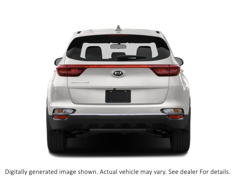 2021 Kia Sportage EX S AWD Exterior Shot 7