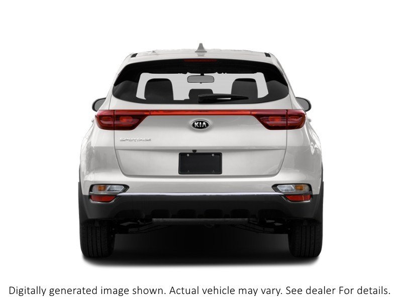 2021 Kia Sportage EX S AWD Exterior Shot 7