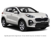2021 Kia Sportage EX S AWD Exterior Shot 8