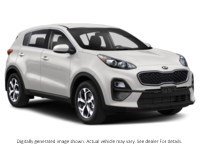 2021 Kia Sportage EX S AWD Exterior Shot 8