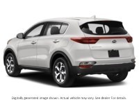 2021 Kia Sportage EX S AWD Exterior Shot 9