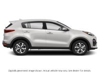 2021 Kia Sportage EX S AWD Exterior Shot 10