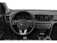 2021 Kia Sportage EX S AWD Interior Shot 3