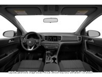 2021 Kia Sportage EX S AWD Interior Shot 6