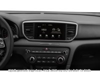 2021 Kia Sportage EX S AWD Interior Shot 2