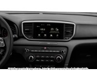 2021 Kia Sportage EX S AWD Interior Shot 2