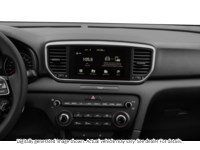 2021 Kia Sportage EX S AWD Interior Shot 2
