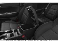 2021 Kia Sportage EX S AWD Interior Shot 7
