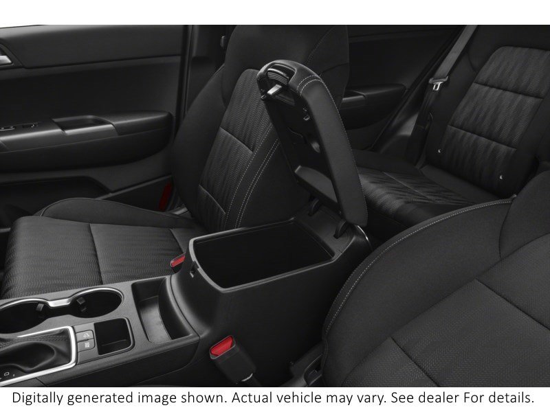 2021 Kia Sportage EX S AWD Interior Shot 7