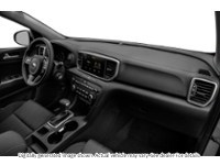 2021 Kia Sportage EX S AWD Interior Shot 1