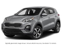 2022 Kia Sportage LX AWD Exterior Shot 1