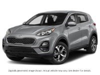 2022 Kia Sportage LX AWD Exterior Shot 1