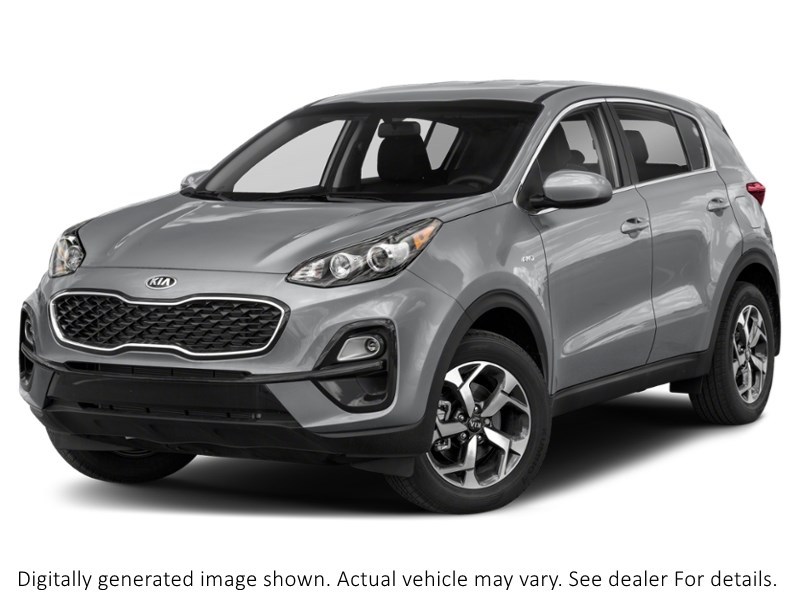 2020 Kia Sportage EX AWD *Ltd Avail* Exterior Shot 1