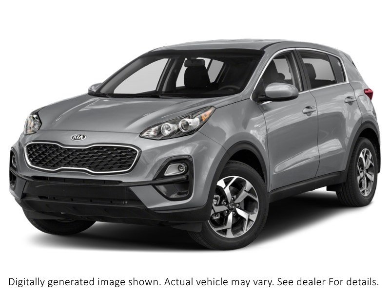 2020 Kia Sportage EX AWD *Ltd Avail* Exterior Shot 1